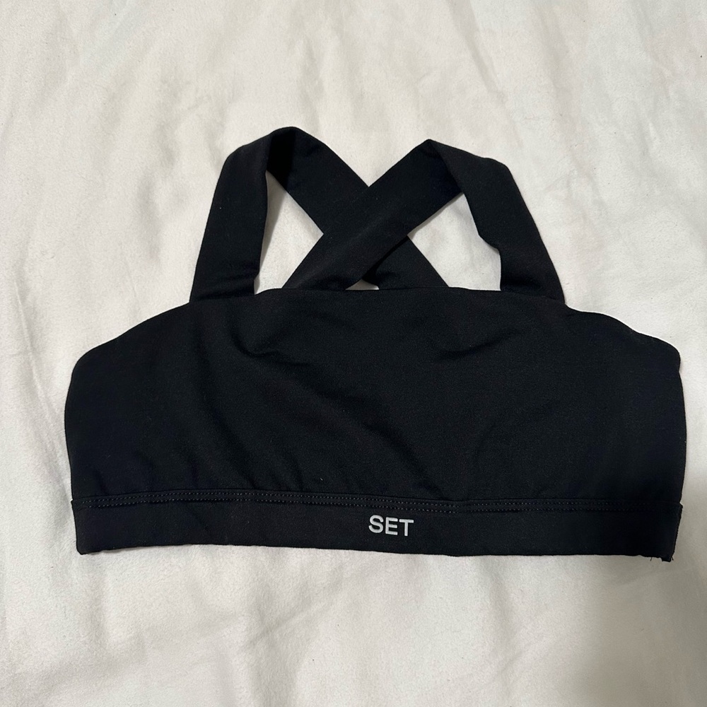 Luxform 1.0 Band Bra - Onyx